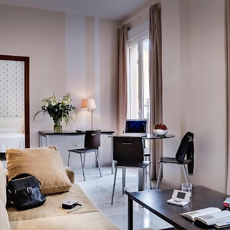 Apartamentos Las Cruces Sevilla Exteriér fotografie
