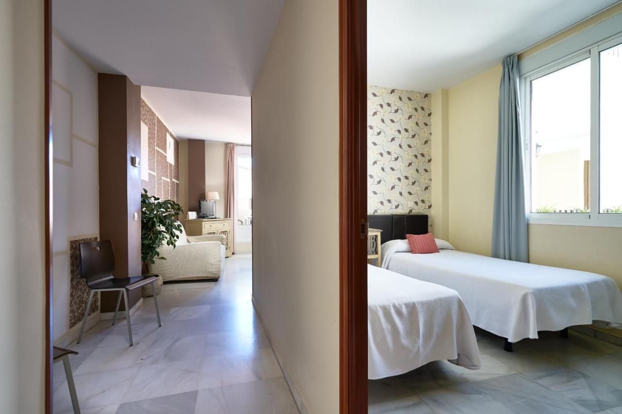 Apartamentos Las Cruces Sevilla Exteriér fotografie