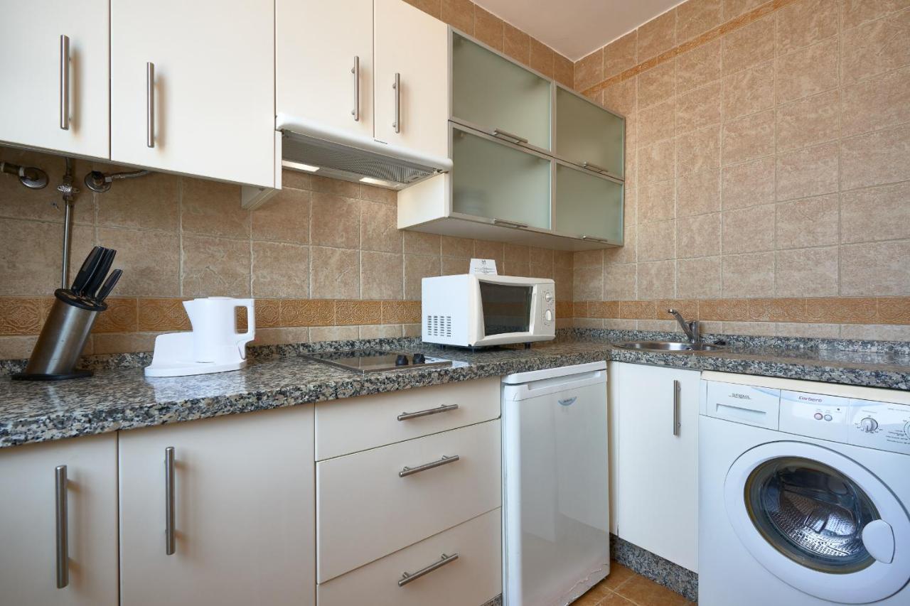 Apartamentos Las Cruces Sevilla Exteriér fotografie