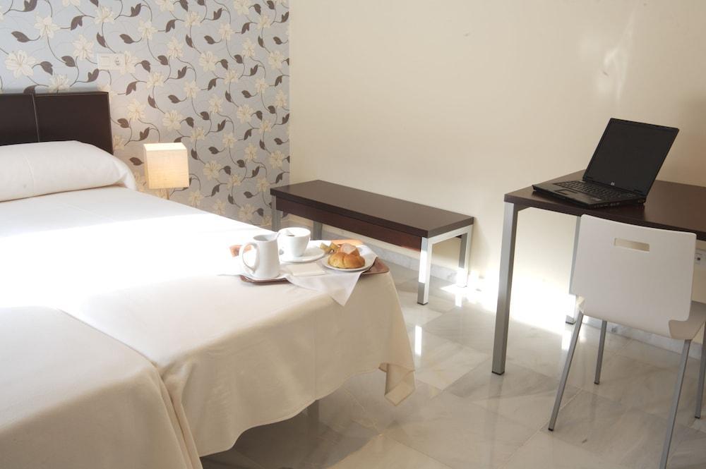 Apartamentos Las Cruces Sevilla Exteriér fotografie