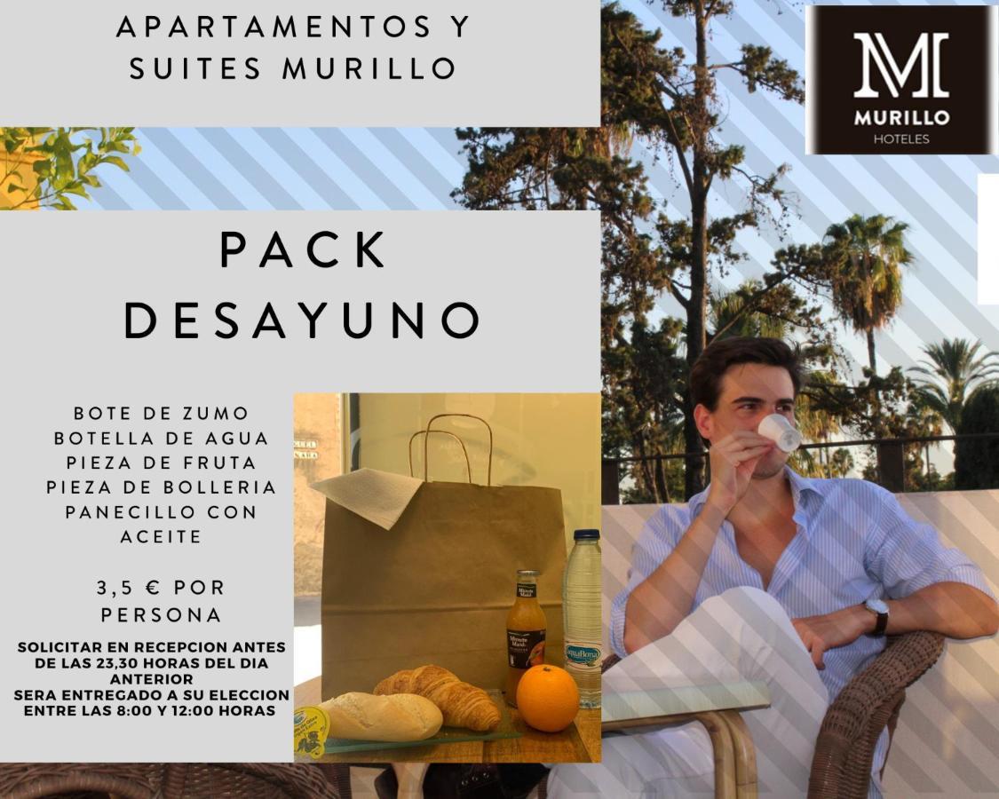 Apartamentos Las Cruces Sevilla Exteriér fotografie