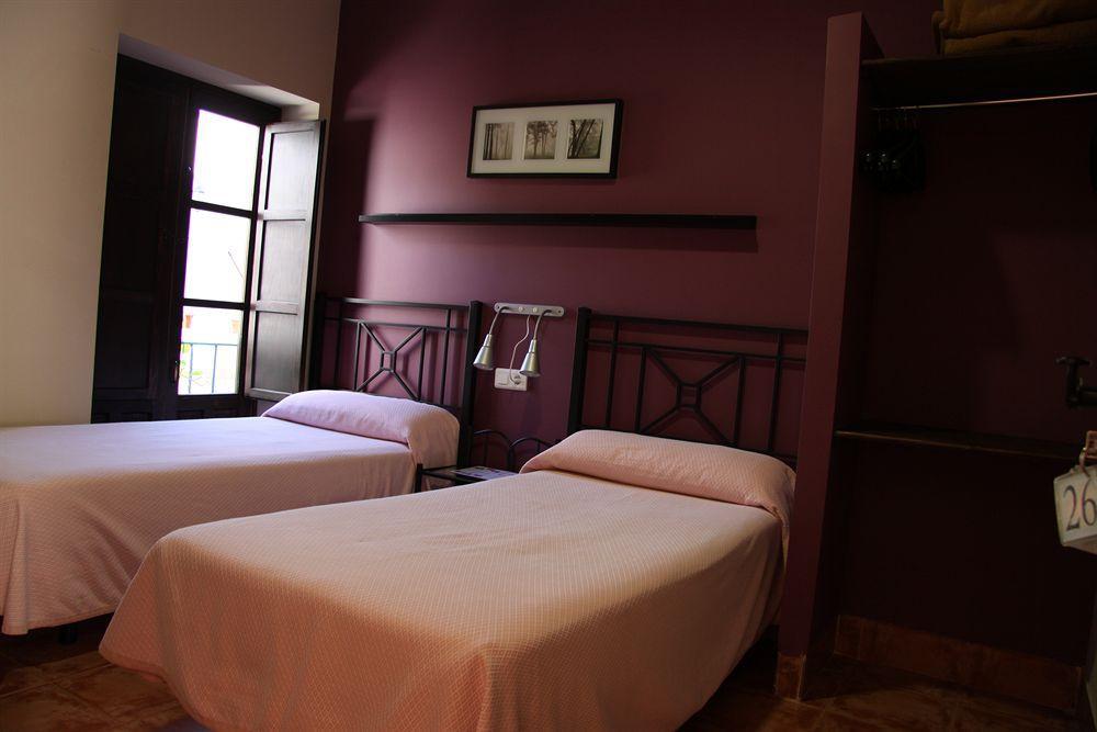 Apartamentos Las Cruces Sevilla Exteriér fotografie