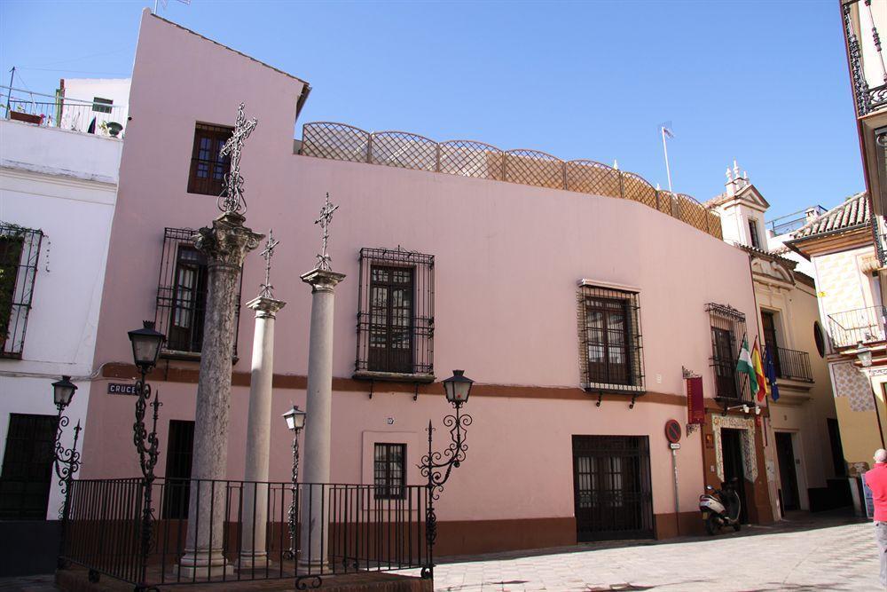 Apartamentos Las Cruces Sevilla Exteriér fotografie