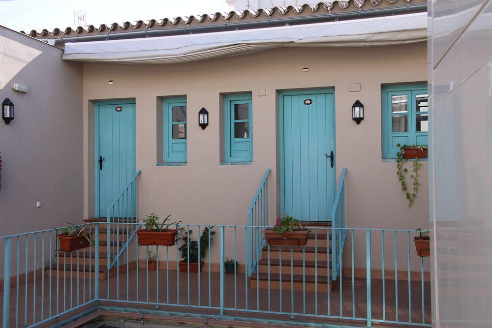 Apartamentos Las Cruces Sevilla Exteriér fotografie