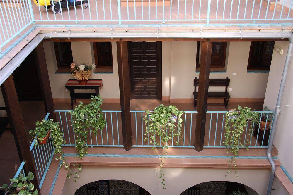 Apartamentos Las Cruces Sevilla Exteriér fotografie