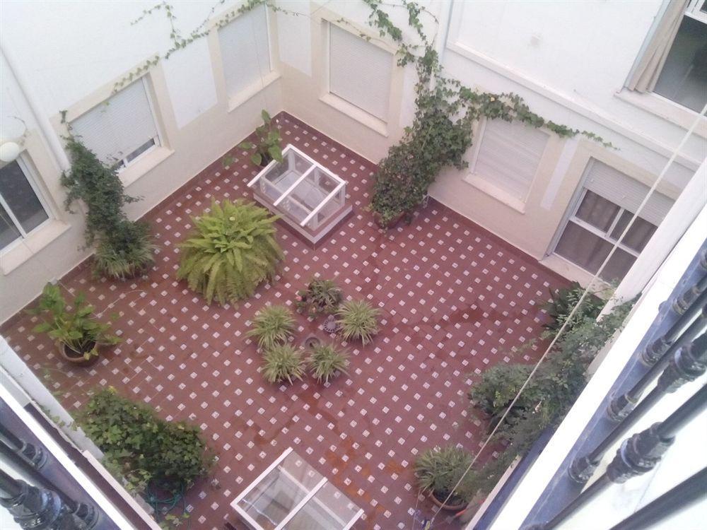 Apartamentos Las Cruces Sevilla Exteriér fotografie