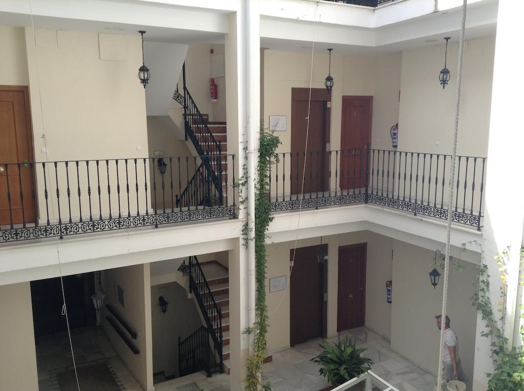 Apartamentos Las Cruces Sevilla Exteriér fotografie