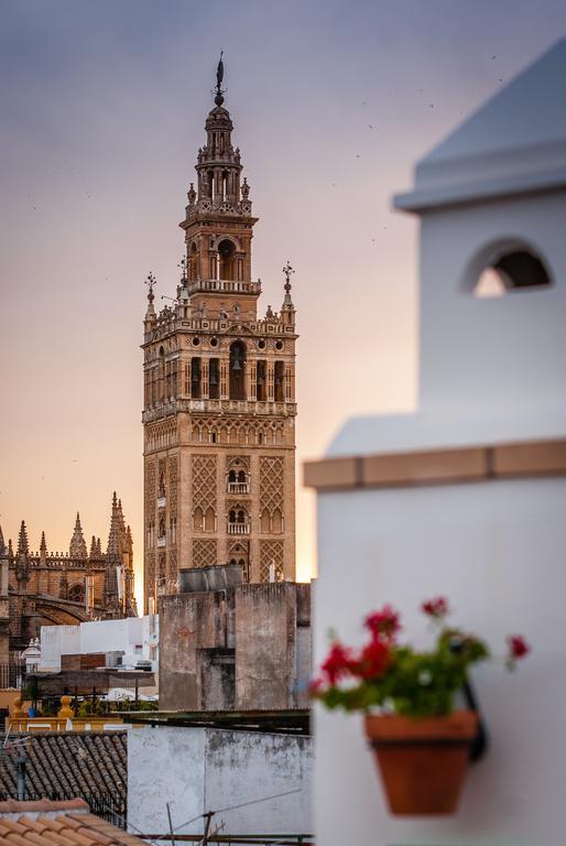 Apartamentos Las Cruces Sevilla Exteriér fotografie