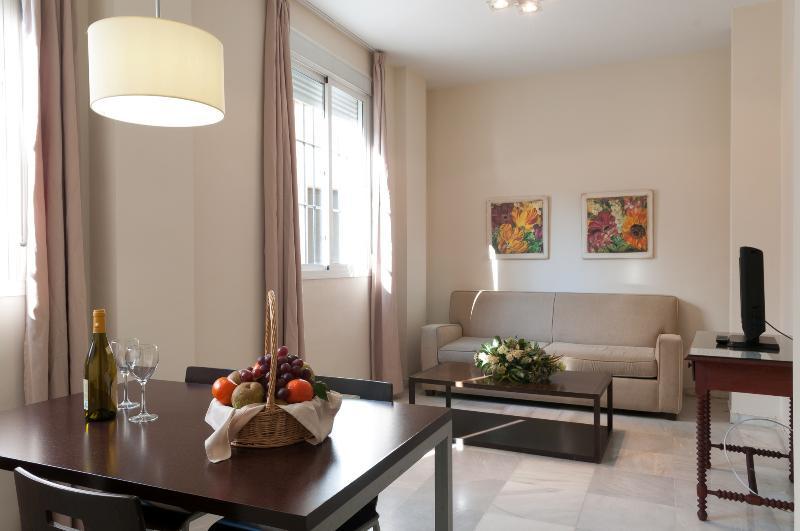 Apartamentos Las Cruces Sevilla Exteriér fotografie