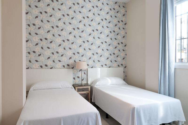 Apartamentos Las Cruces Sevilla Exteriér fotografie