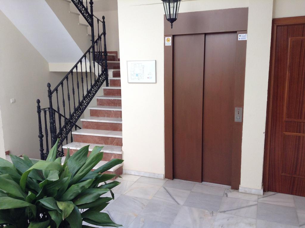 Apartamentos Las Cruces Sevilla Exteriér fotografie