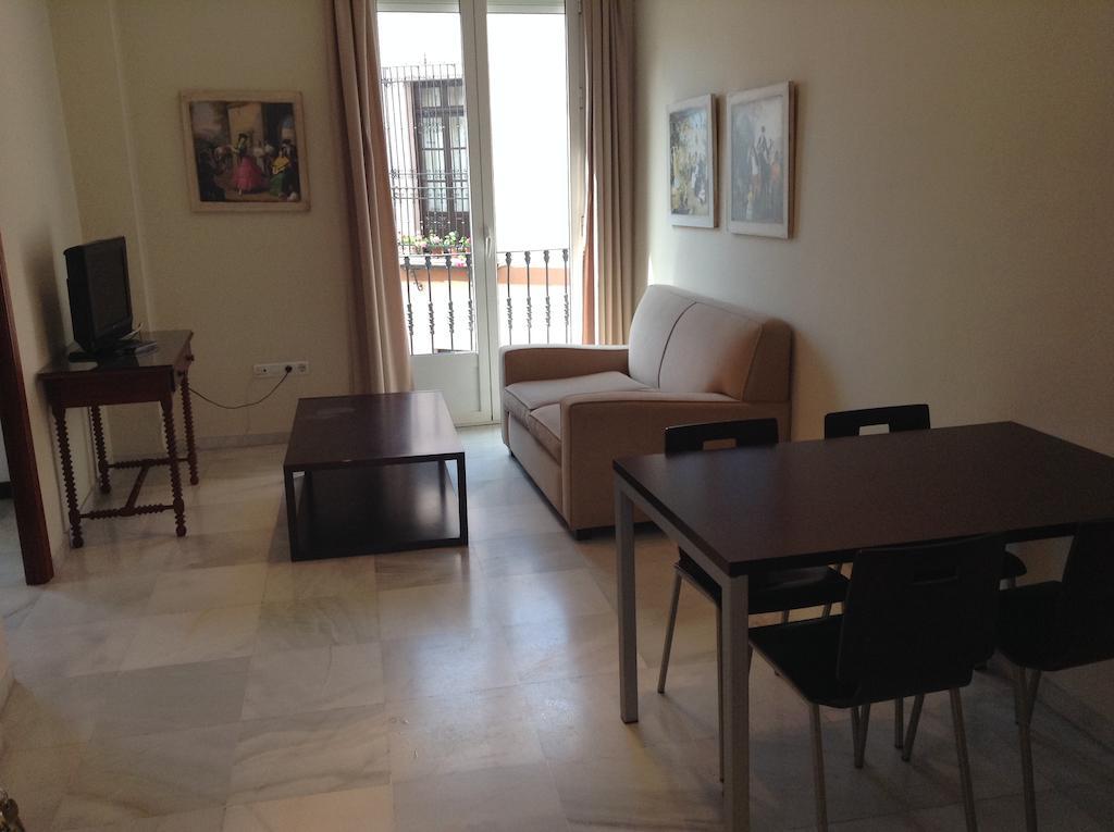 Apartamentos Las Cruces Sevilla Exteriér fotografie