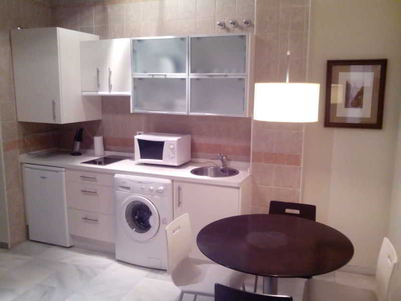 Apartamentos Las Cruces Sevilla Exteriér fotografie