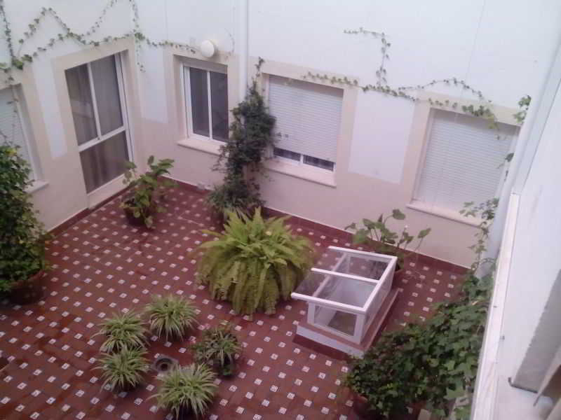 Apartamentos Las Cruces Sevilla Exteriér fotografie